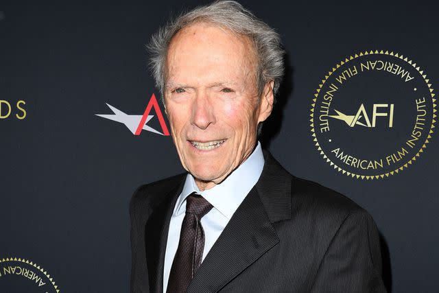 <p>Jon Kopaloff/FilmMagic</p> Clint Eastwood on Jan. 3, 2020