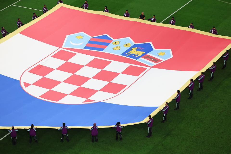 Spanish fans set to be outnumbered 3 to 1 by Croatian fans during Euro 2024 opener
