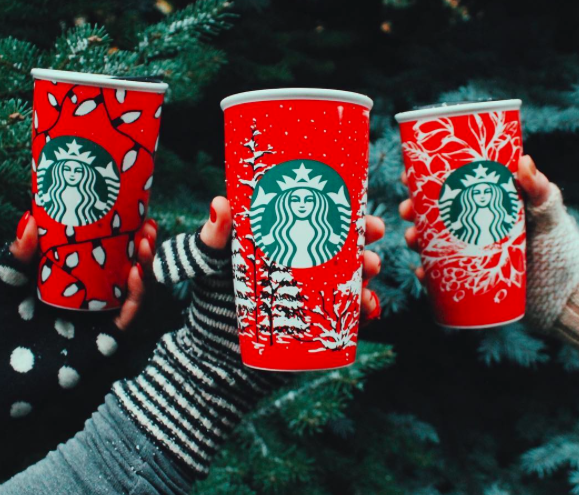 New drinks are coming to Starbucks in 2017 because we deserve them, thankyouvermuch