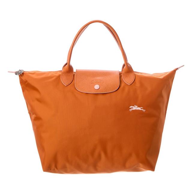 Longchamp Le Pliage Cuir Large Travel Bag - Farfetch