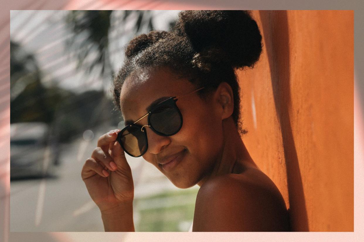 Summer Scalp Products For People With Thick Natural Hair