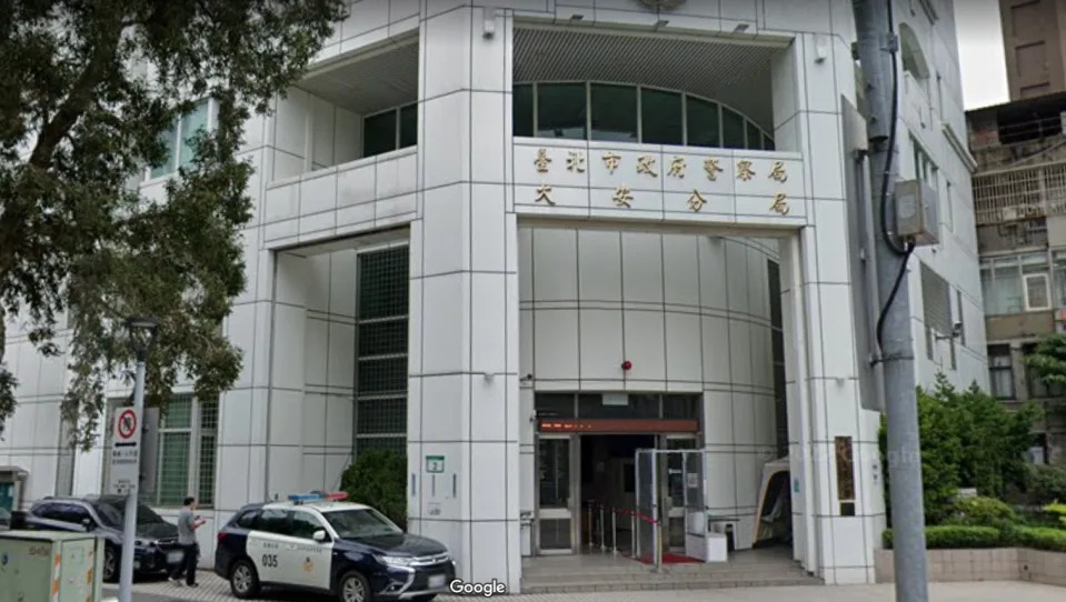 警方接獲江長文家中社區大樓警衛報案。（示意圖／翻攝自google map）