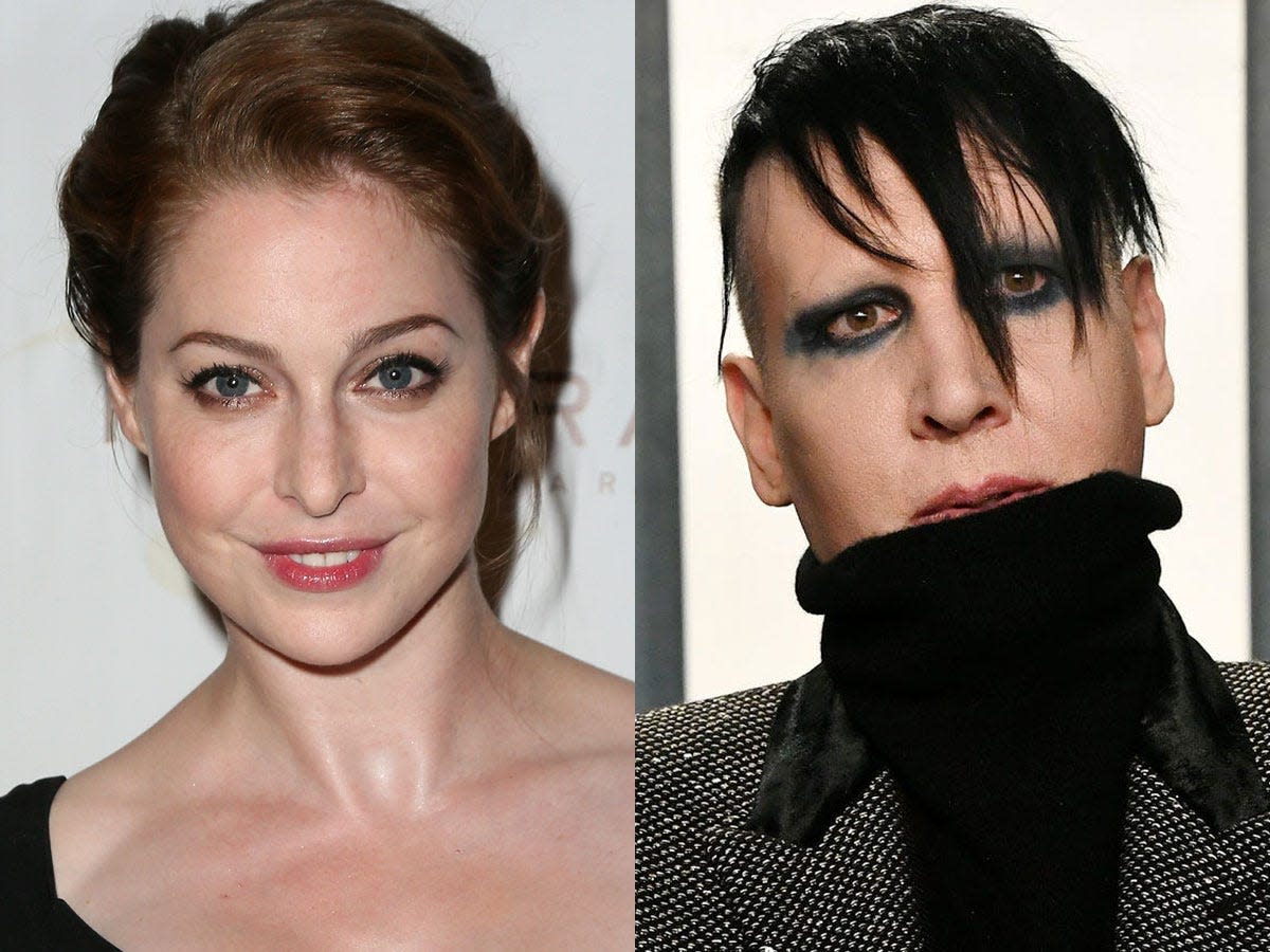 esme bianco marilyn manson