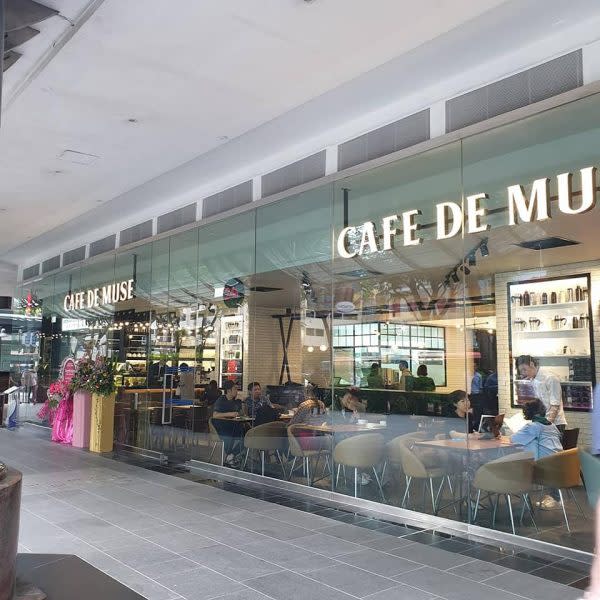 cafe de muse