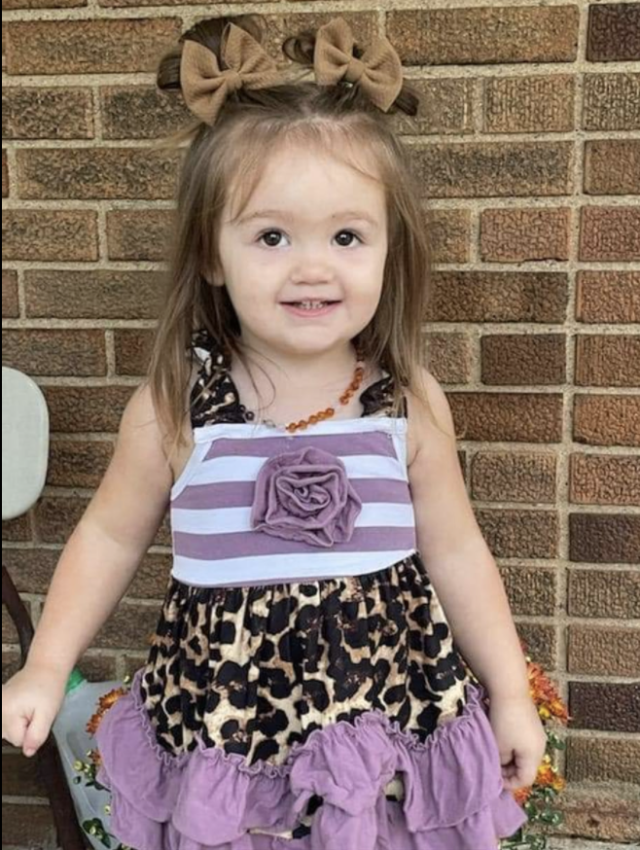 Father charged in death of Emma Sweet, who was found in Bartholomew ...