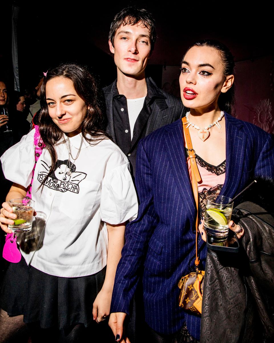 Enchanté: Meet Everyone Inside GQ ’s Celebrated Paris Fashion Week Party