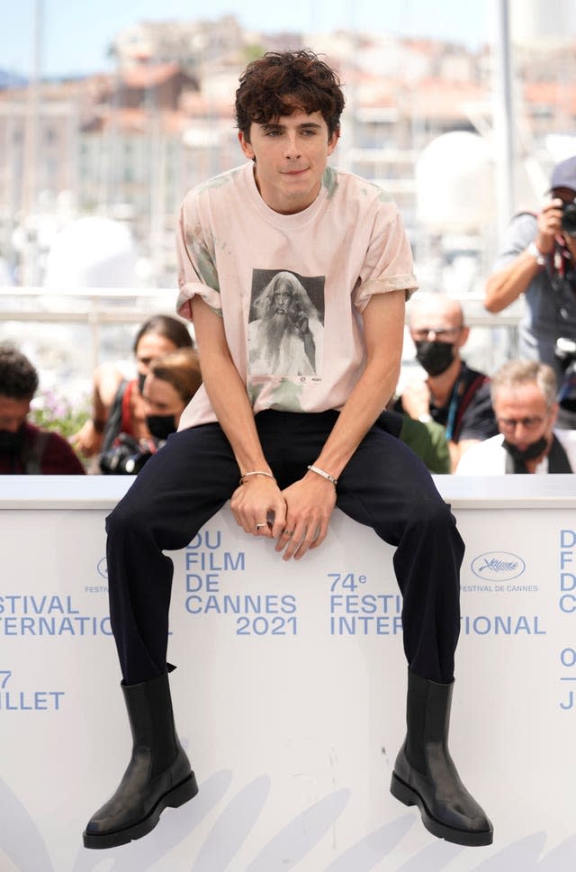 France Cannes 2021 The French Dispatch Photo Call