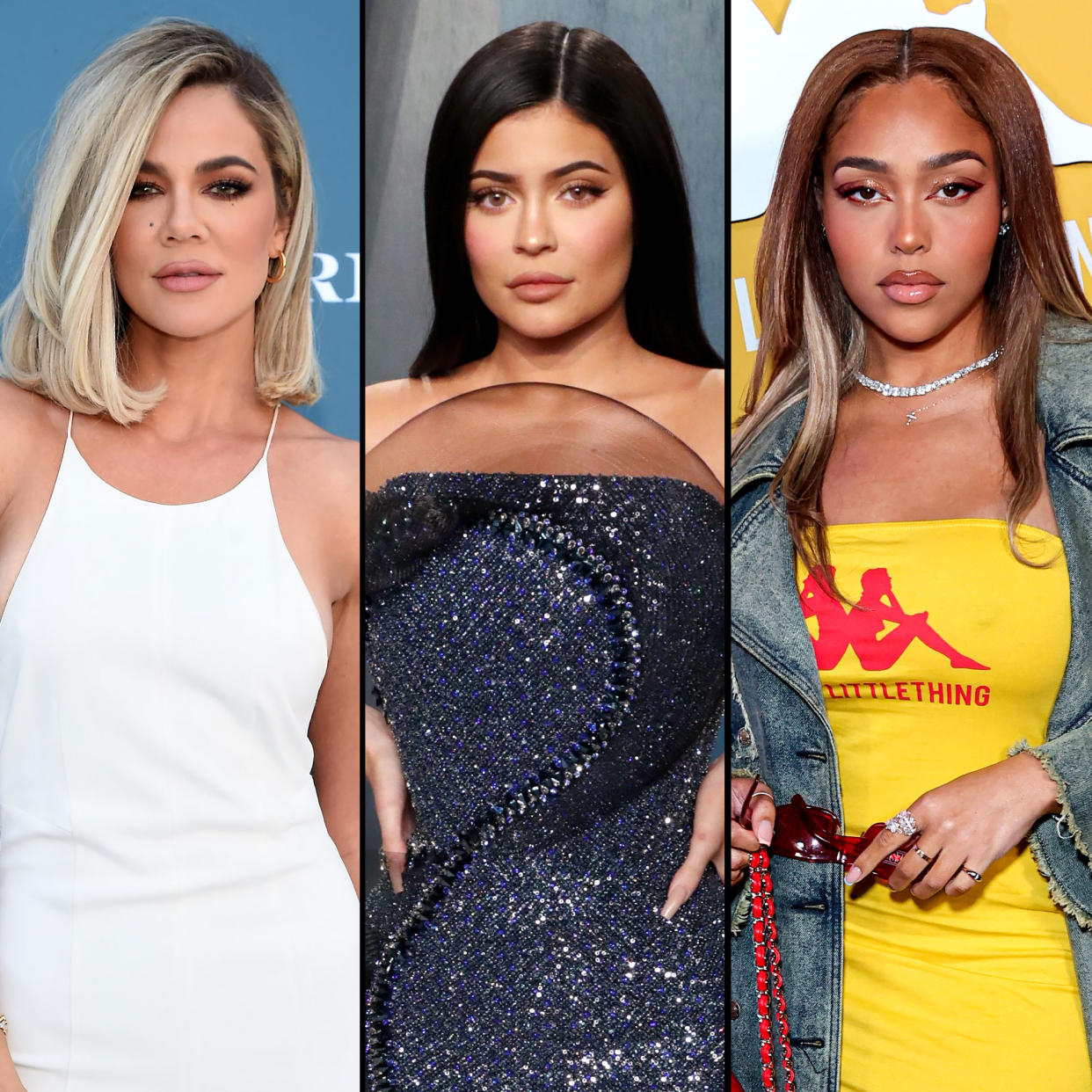 Khloe Kardashian Seemingly Weighs In After Ex-BFFs Kylie Jenner and Jordyn Woods Reunite