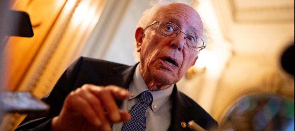 Bernie Sanders announces bill to ‘cancel all medical debt’ — here’s his plan