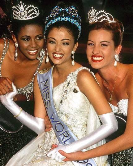 miss world 1994 winner aishwarya