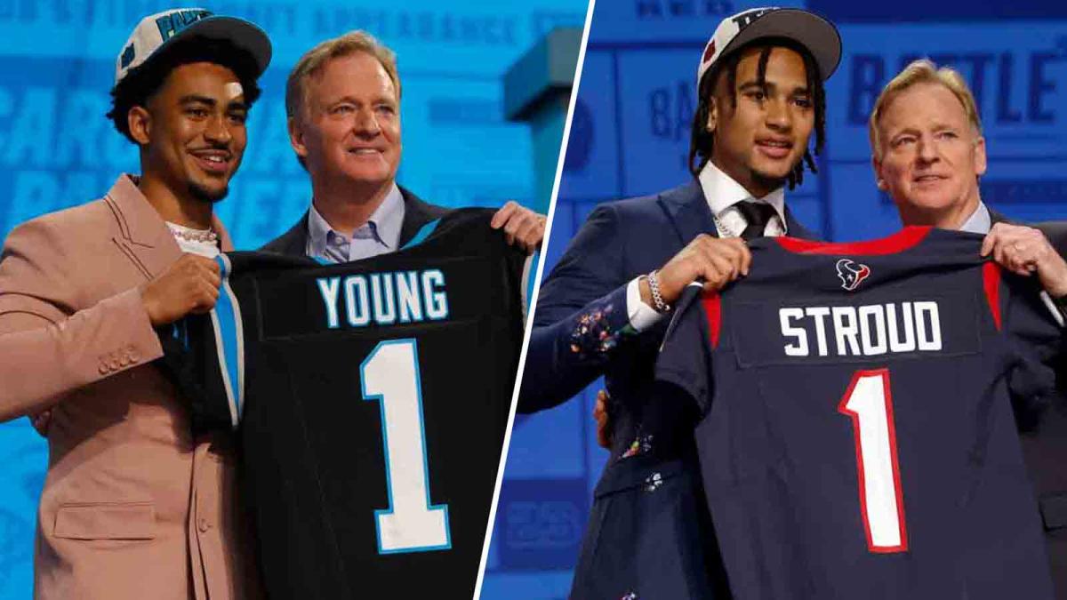 Ryan Leaf: Panthers will draft CJ Stroud, not Bryce Young – NBC Sports  Chicago