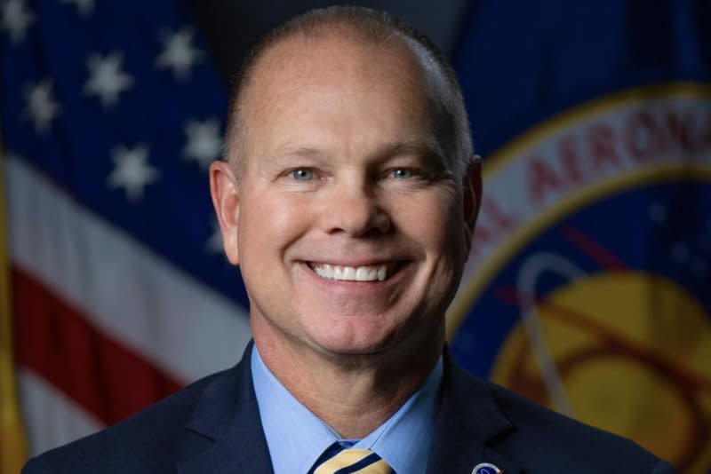 John Bailey has been named NASA’s new director of the Stennis Space Center in Mississippi, where he will oversee testing of the space agency's rocket propulsion system that will launch Artemis missions to the moon. Photo courtesy of NASA