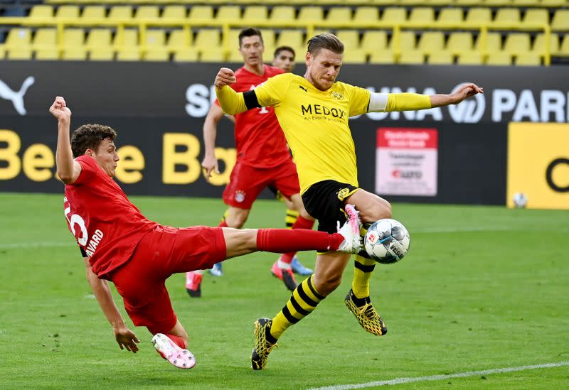 Bundesliga - Borussia Dortmund v Bayern Munich