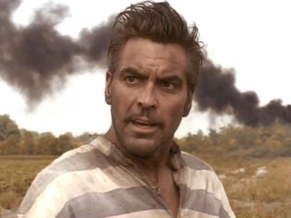 george clooney o brother where art thou