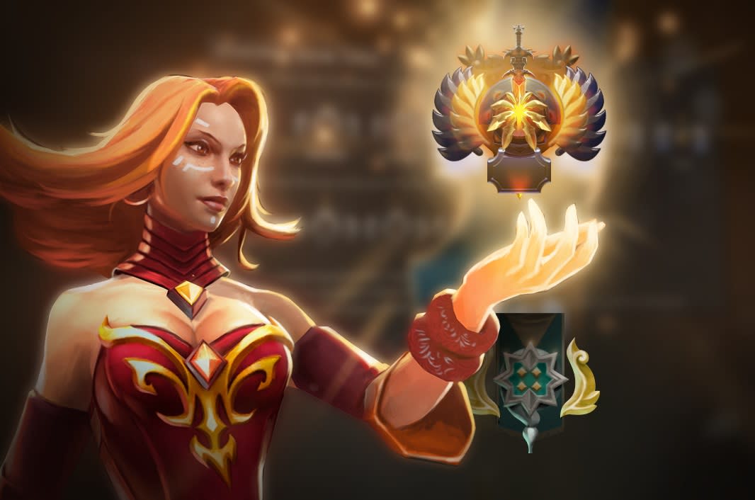 Players can surrender in Dota 2 now, although it comes with several caveats. (Photo: Valve Software)