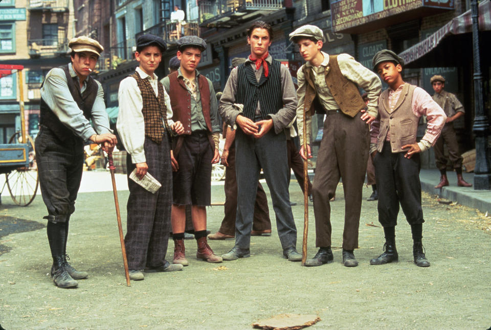 'Newsies'