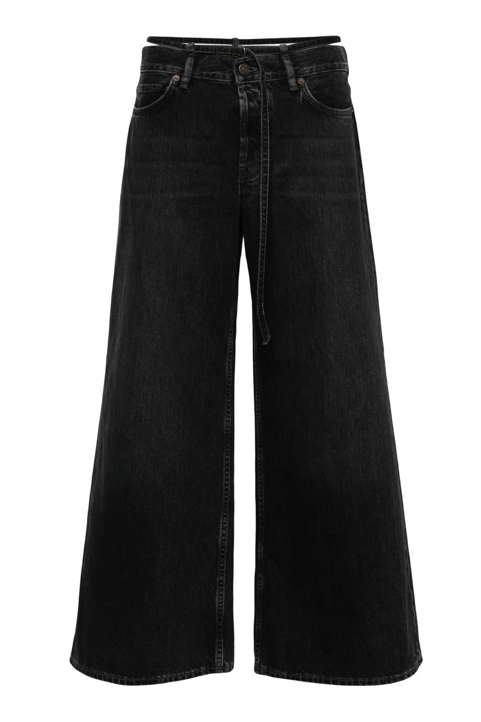 low rise jeans