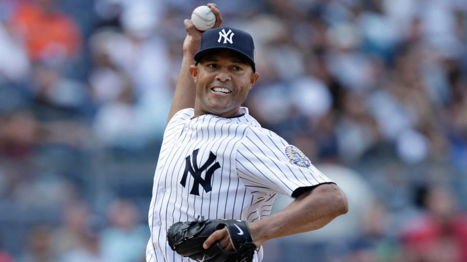 New York Yankees Mariano Rivera