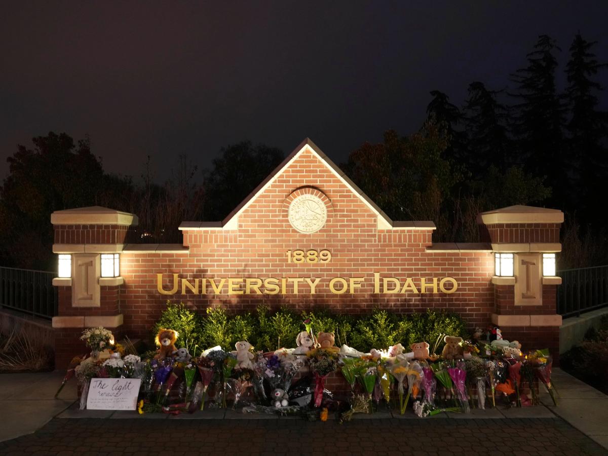 Police shocked by scene of University of Idaho slayings