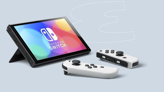 Nintendo announces Smash Bros. Ultimate Switch OLED bundle ahead