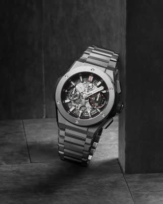 Big Bang Integral Titanium 42MM腕表 /$158,100