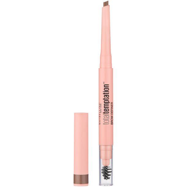 5) Total Temptation Eyebrow Definer Pencil