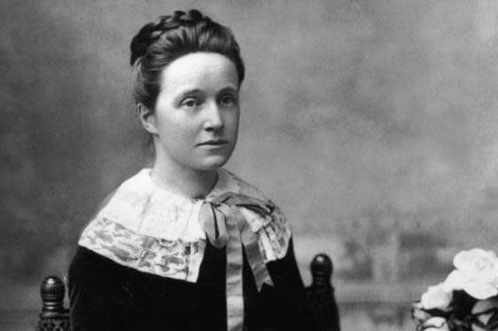 Suffragist Millicent Fawcett