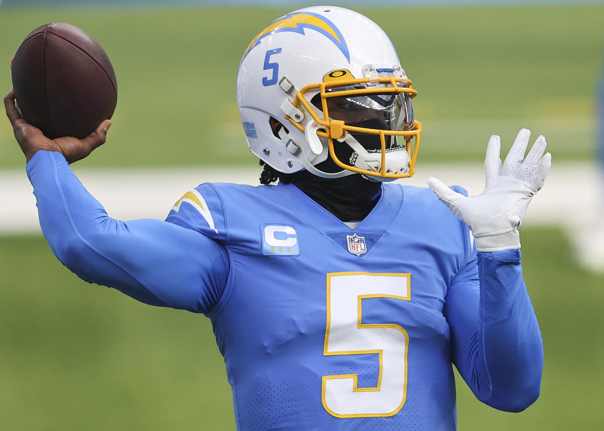 NFL free agency: Texans add Tyrod Taylor as Deshaun Watson insurance