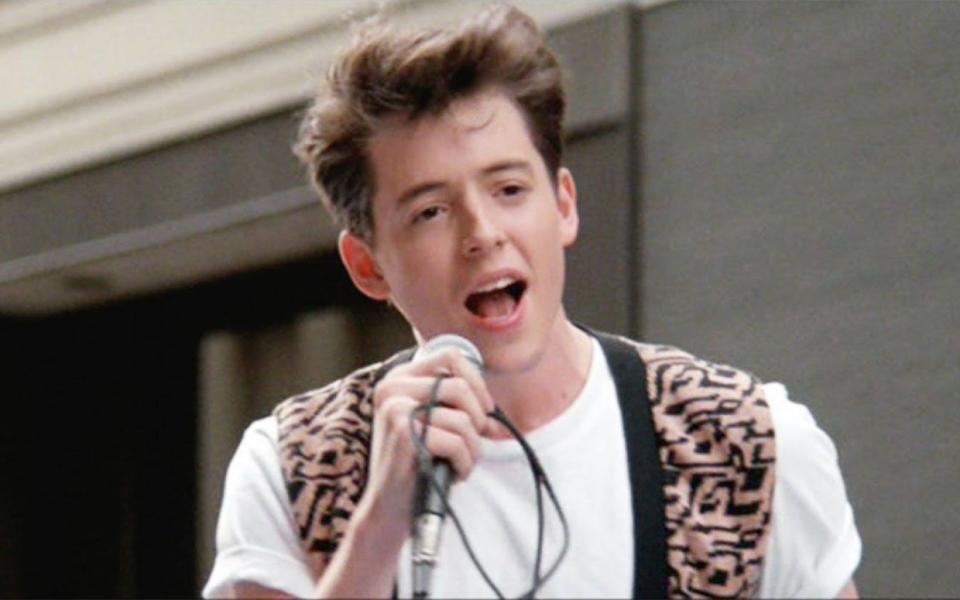 ferris bueller vest