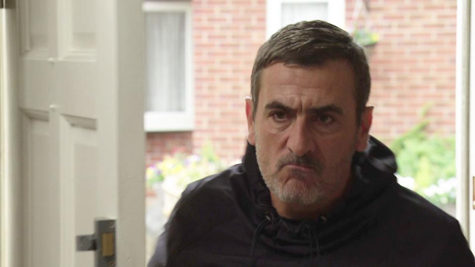 peter barlow, coronation street