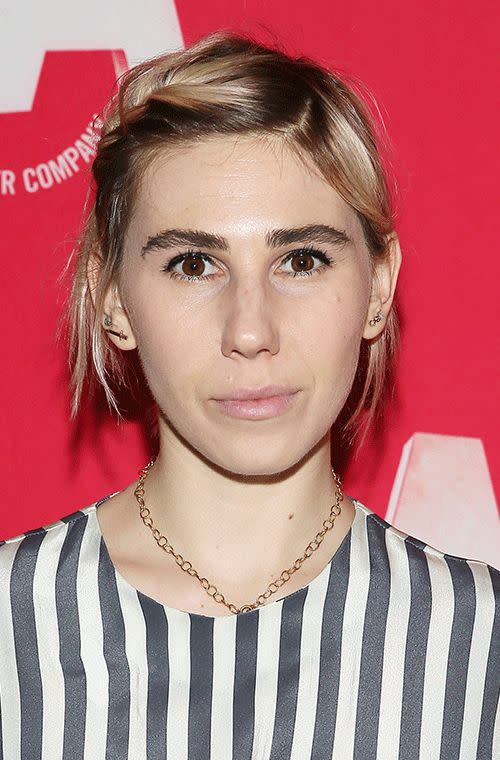 Zosia Mamet