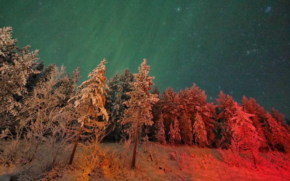 Murmansk, Russia