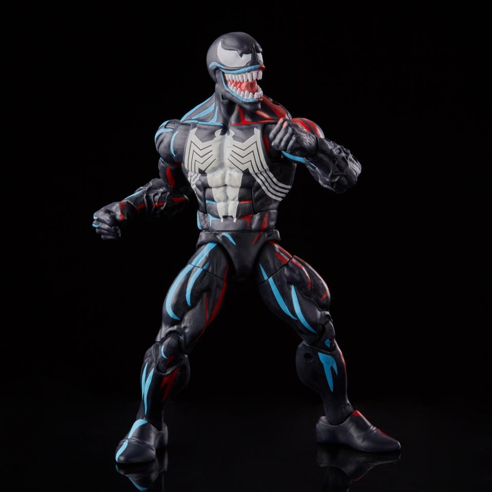 Marvel Legends Series 6-inch Venom Figure (Photo: Hasbro)