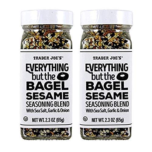 Trader Joes Onion Salt (Pack of 2)