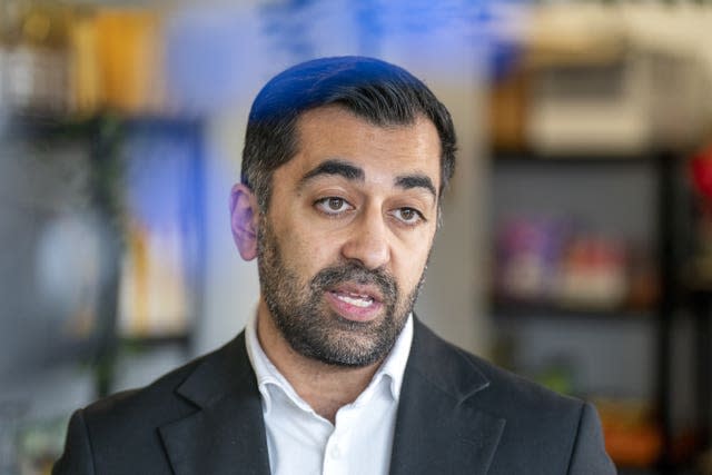 Humza Yousaf