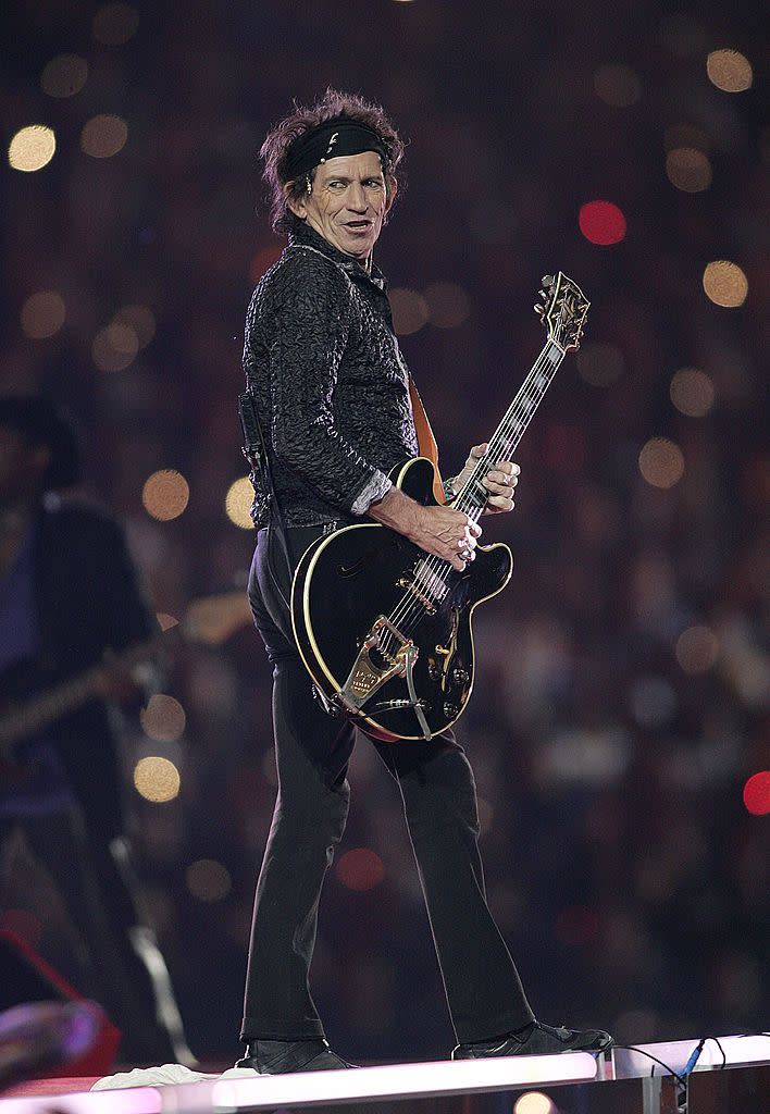 rolling stones best super bowl performance