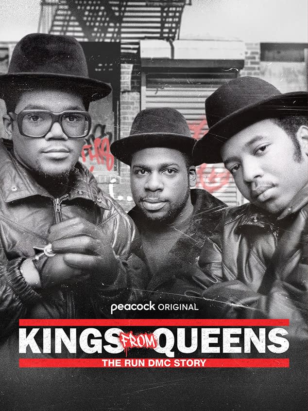 <p><em>Kings From Queens: The RUN DMC Story </em>(Peacock) - Feb. 1</p>