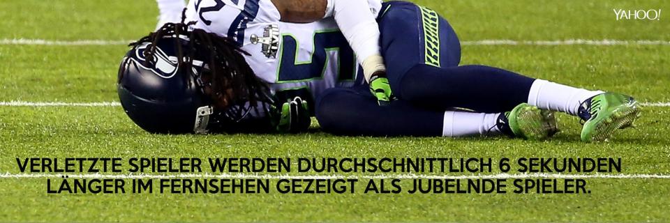 20 Dinge, die Sie über den Super Bowl noch nicht wussten