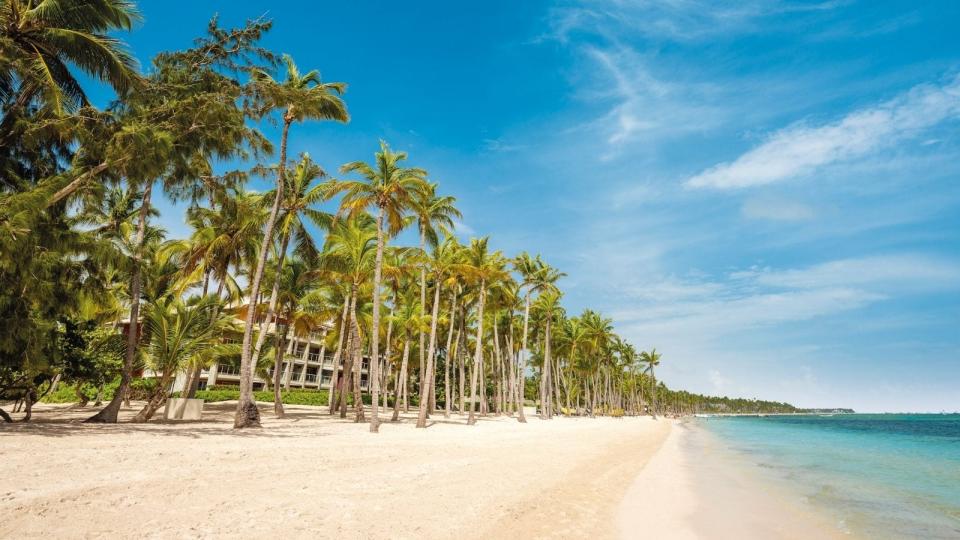 Punta Cana’s Bavaro Beach