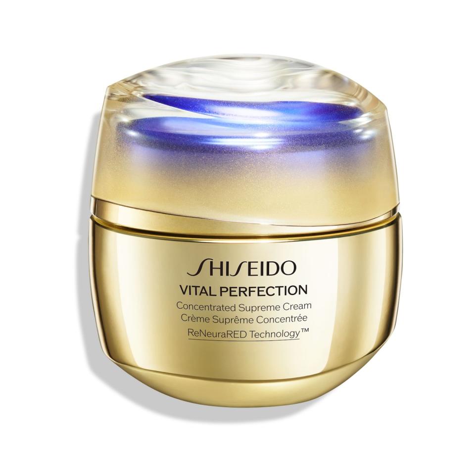 Crème suprême concentrée Vital Perfection, Shiseido