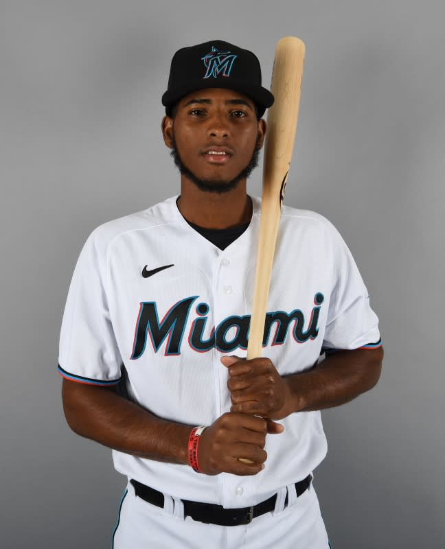 MLB: Miami Marlins-Media Day