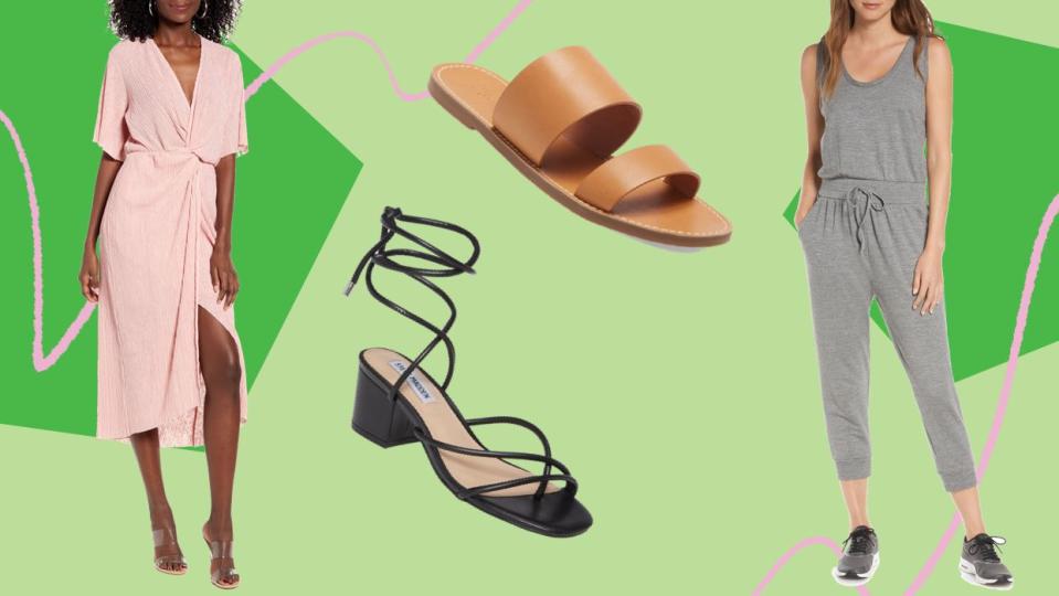 Nordstrom's Marathon Of Mini Sales Starts With Dresses And Sandals (HuffPost)