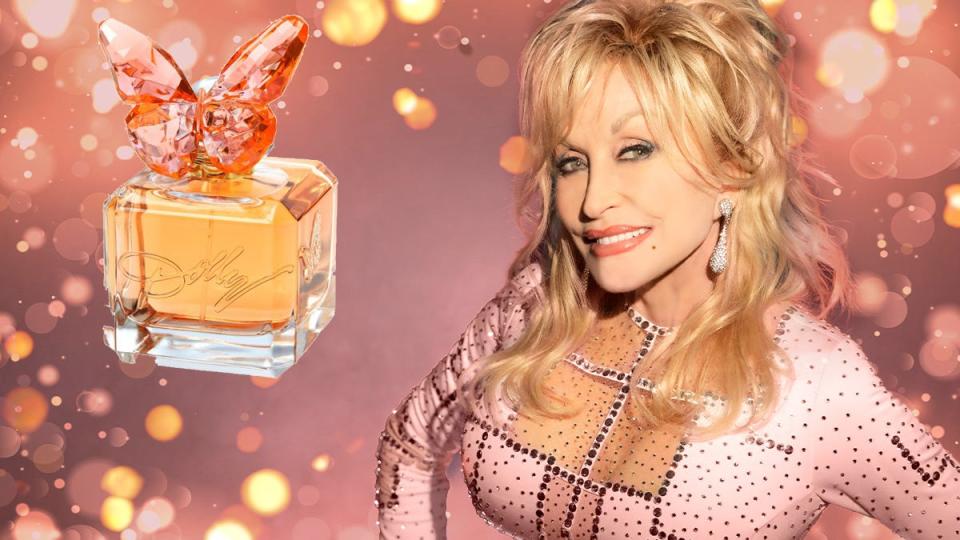 Dolly Parton's Scent From Above perfume broke sales records when it was released over the summer—here's how to get your hands on it.