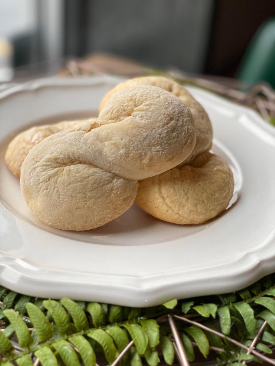 If you’re looking for the perfect seasonal cookie, start with the Kringla, like this one you can make at home or find at the Smor Nordi Bakeri in Louisville.