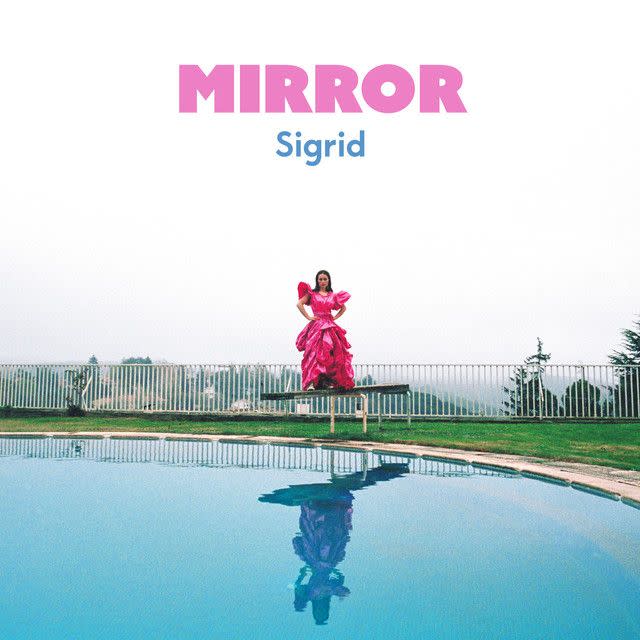 47) “Mirror - Maliboux Remix” by Sigrid