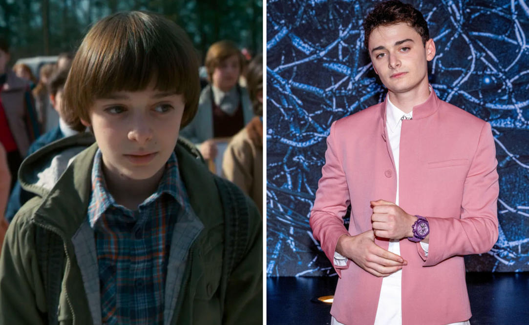 The Cast of 'Stranger Things' Then vs. Now: See the Transformation