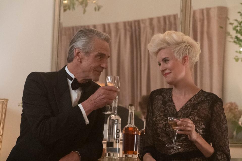 "Love, Weddings & Other Disasters" (Dec. 4, video on demand): Jeremy Irons and Maggie Grace star in the romantic comedy about wedding planners and workers who create a special day for a couple while also navigating their own crazy relationships.