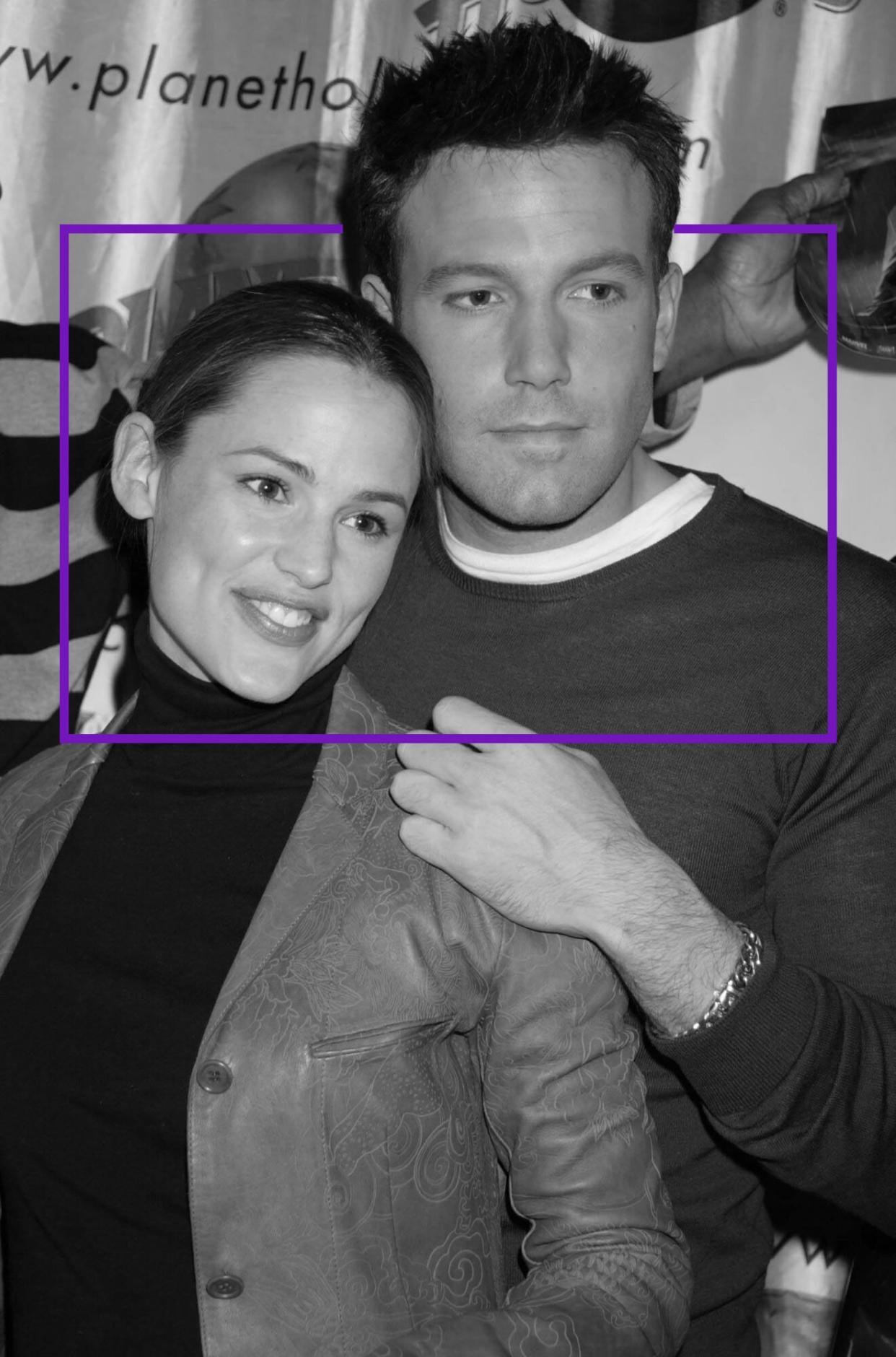 Ben Affleck, Jennifer Garner