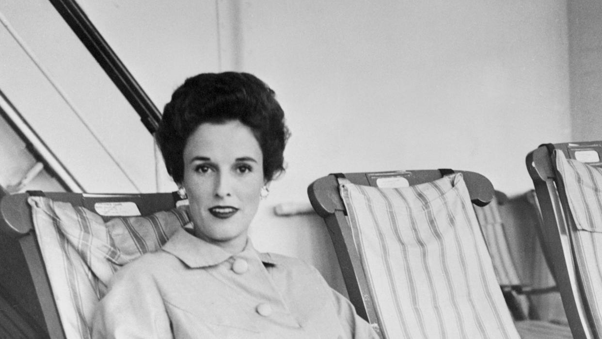 socialite babe paley voted best dressed