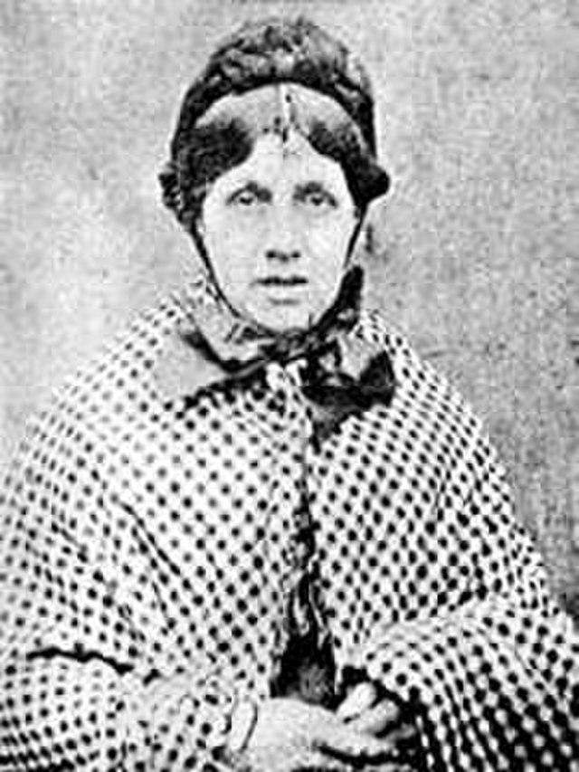 Se considera que Mary Ann Cotton es la primera asesina en serie de Inglaterra y no precisamente una madre ejemplar: mató a 11 de los 13 hijos que tuvo y en total cometió 21 asesinatos durante la Era Victoriana (Imagen: Wikimedia Commons)